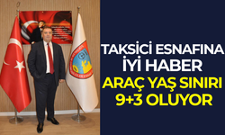 İzmir'deki taksicilere "9+3" formülüyle araç yenileme kolaylığı