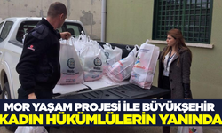 Türkiye'de Bir İlk: Muğla'dan "Mor Yaşam Projesi"
