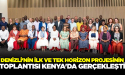 Denizli'den Kenya'ya gıda köprüsü!