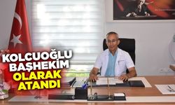 Ege'de Başhekimlik görevine Kolcuoğlu getirildi
