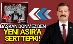 Kula Belediye Başkanı Dönmez'den Yeni Asır'a Sert Tepki