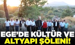 Dalaman hem kültür hem de altyapı alanında iki önemli etkinliğe ev sahipliği yaptı