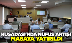 Kuşadası'nda hızlı nüfus artışı mercek altında