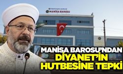 Manisa Barosu'ndan açıklama: Eşit miras hakkı tartışılamaz!