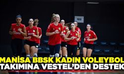 Vestel'den Manisa'da spora destek