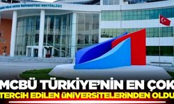 Manisa Celâl Bayar Üniversitesi, yüksek tercih oranlarıyla öne çıkıyor