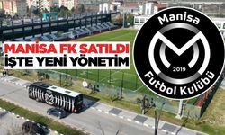 Manisa FK'da yeni dönem!