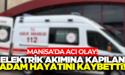 Manisa'da Süt Sağımı Sırasında Elektrik Akımına Kapılan Adam Hayatını Kaybetti