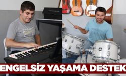 Manisa'da engelsiz yaşama destek!