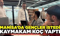 Soma'da öğrencilerin talebi karşılık buldu
