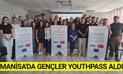 Manisa AFAD'da 'Yerel Güçlendirme' faaliyeti gerçekleştirildi
