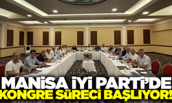 Manisa İyi Parti'de kongre zamanı! Tarih belli oldu