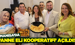 Manisa'da kadınlar hem üretecek hem sosyalleşecek