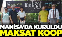Manisa'da Kültür Sanat Toplum Hizmet İşletme Kooperatifi kuruldu