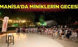Şehzadeler Belediyesi'nden miniklere özel etkinlik