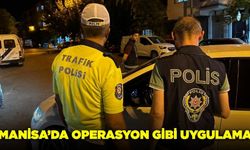 Manisa'da kurallara uymayana göz açtırılmadı