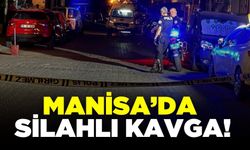 Turgutlu'da Silahlı Kavga: Olayla İlgili İnceleme Başlatıldı