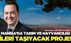 Manisa'da gölet sayısı artıyor!