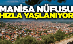 Manisa'da “Yaşlılık Çalıştayı” düzenlendi