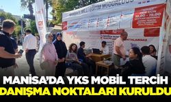 Manisa'da YKS adaylarına kapsamlı tercih desteği!
