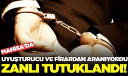 Manisa'da operasyon: 1 tutuklama