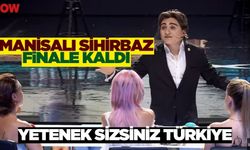 Manisalı yetenek final koltuğunda