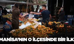 Manisa'nın o ilçesinde ilk kez kuruluyor