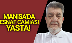 Manisa'nın sevilen esnafı hayatını kaybetti