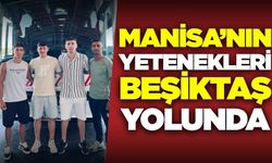 Manisa'nın Genç Yetenekleri Beşiktaş'ın Radarında