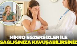Masa başı çalışanlara ve obez bireyleri öneriler