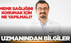 Meme sağlığında cerrahi müdahalenin önemi