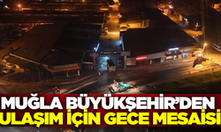 Muğla Büyükşehir Belediyesi'nden 17.5 milyon TL'lik asfalt yatırımı