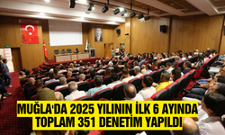 Muğla'da pestisit kalıntılarına karşı sıkı takip
