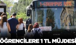Muğla’da üniversitelilere 1 TL ulaşım müjdesi