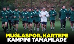 Muğlaspor, Kartepe kampını başarıyla tamamladı