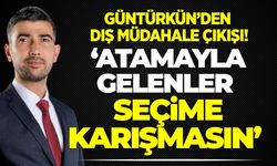 Murteza Güntürkün: "Gizli hiçbir şey kalmayacak!"