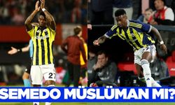 Nelson Semedo Müslüman mı? Semedo dini nedir?