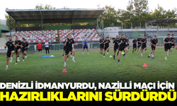 Özcan Sert: "İyi bir kamp süreci geçirdik"