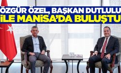 Özgür Özel, Manisa Büyükşehir Belediyesi’nde