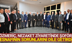Aydın Şoförler Odası'ndan Zam Talebi: "En az yüzde 40-45 artış bekliyoruz"
