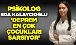 Depremin psikolojik yüzü: En çok çocuklar etkileniyor
