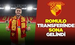 Romulo transferi an meselesi
