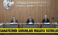 Sanayi Yönetişim Masası Danışma Kurulu ilk toplantısını gerçekleştirdi