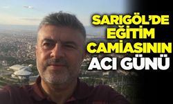 Sarıgöl 4 Eylül İlkokulu Müdürü Selçuk Erol Hayatını Kaybetti