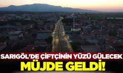 Çiftçilerin yüzü gülecek: Sarıgöl'e yağış geliyor