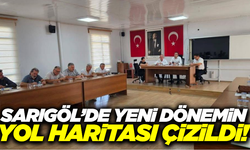 Sarıgöl'de eğitimde yeni dönem yol haritası belirlendi