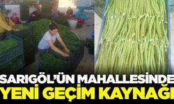 Akdeniz mutfağının vazgeçilmezi! Sarıgöl'ün mahallesinde de favori oldu