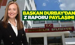 Şehzadeler’de Belediyesinden 'Z Raporu' paylaşımı
