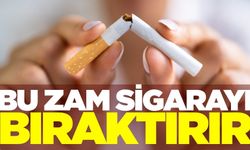Sigaralara zam gelmeye devam ediyor!