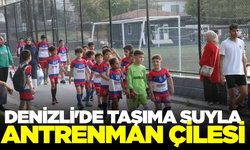 Spor eğitimi alan çocuklar önce susuz sonra yuvasız kaldı